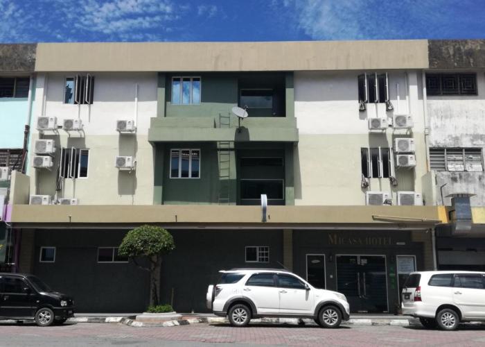 Micasa Hotel Labuan