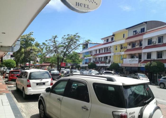 Micasa Hotel Labuan