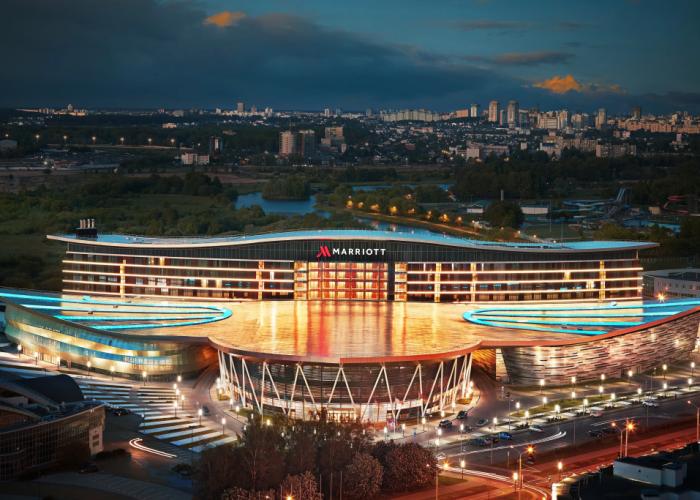 Minsk Marriott Hotel