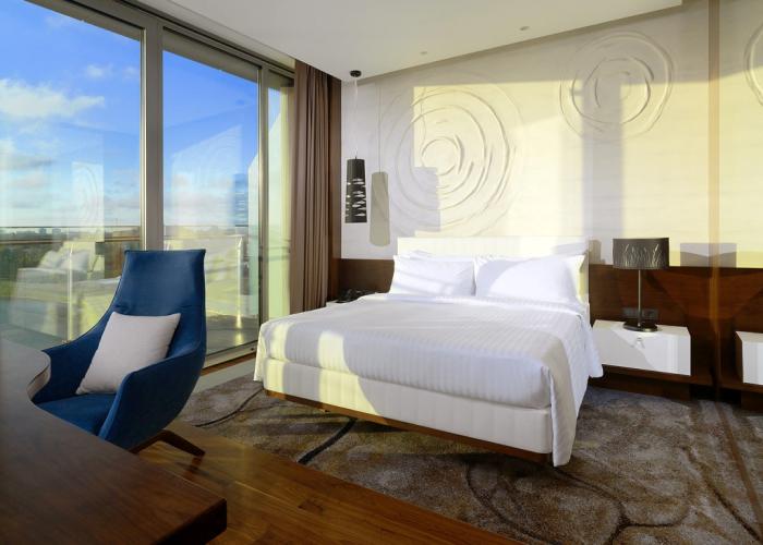 Minsk Marriott Hotel