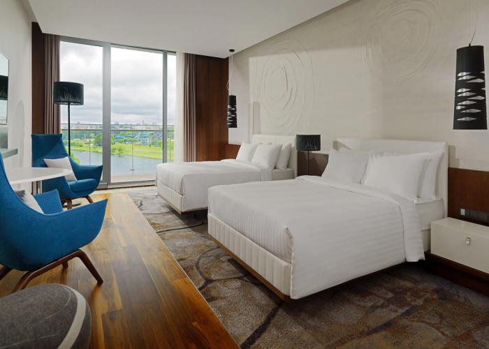 Minsk Marriott Hotel