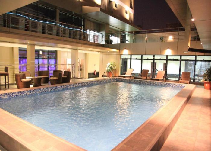 Hotel La Falaise Yaounde