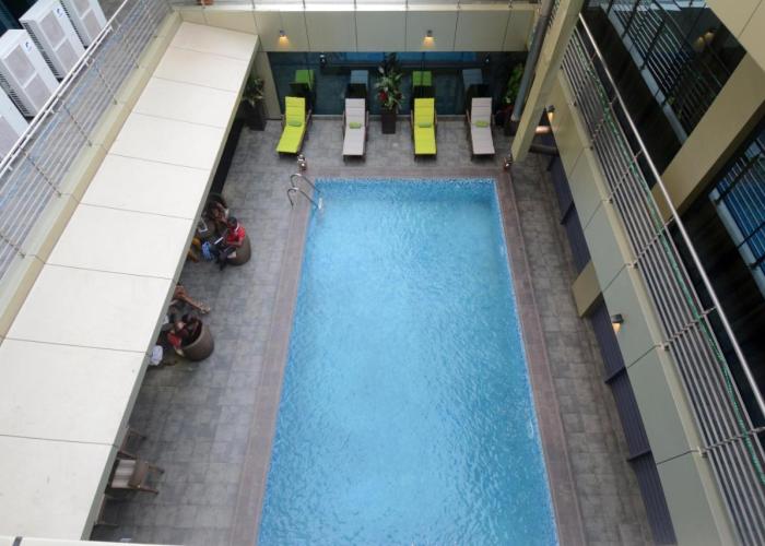 Hotel La Falaise Yaounde