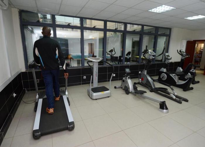 Hotel La Falaise Yaounde