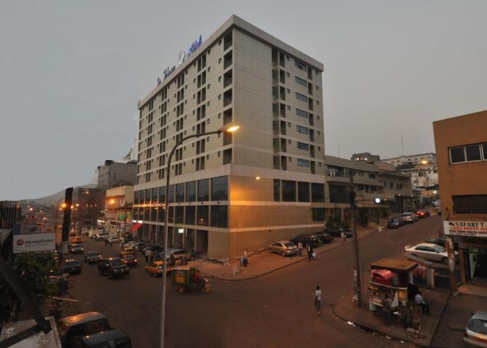 Hotel La Falaise Yaounde