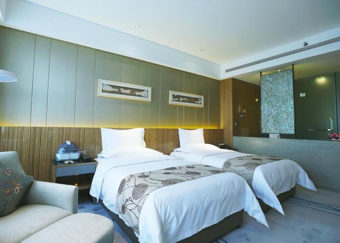 Yinchuan Xifujing Hotel