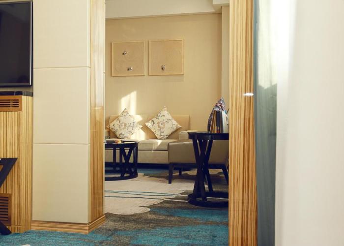 Yinchuan Xifujing Hotel