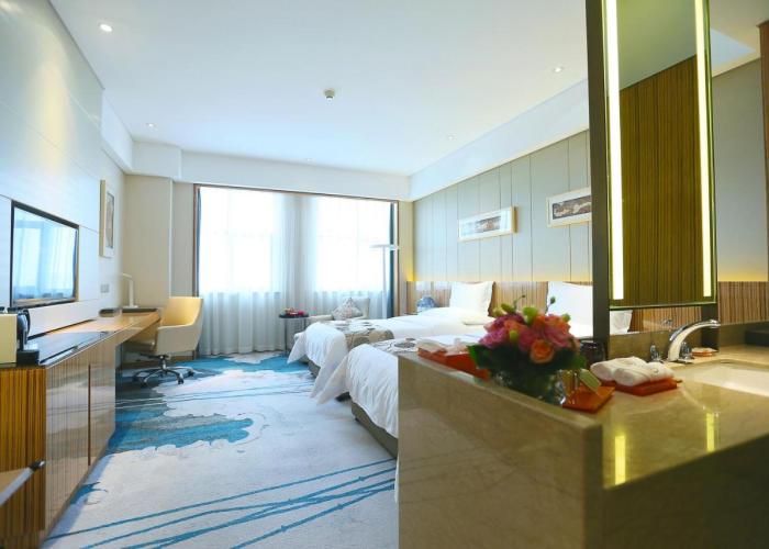 Yinchuan Xifujing Hotel