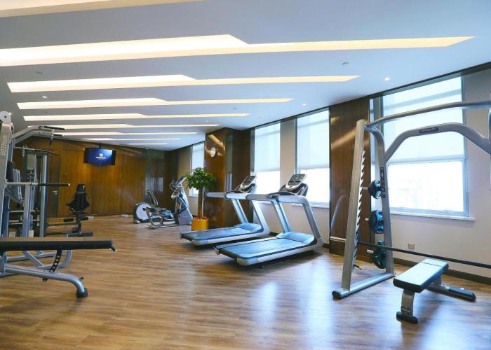 Yinchuan Xifujing Hotel