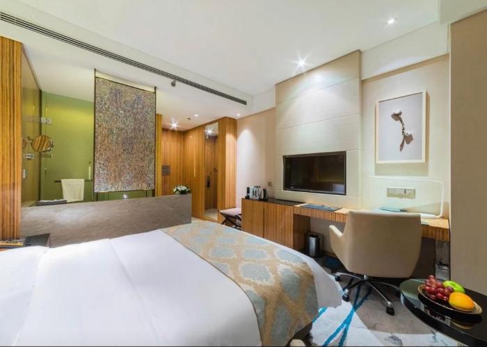 Yinchuan Xifujing Hotel