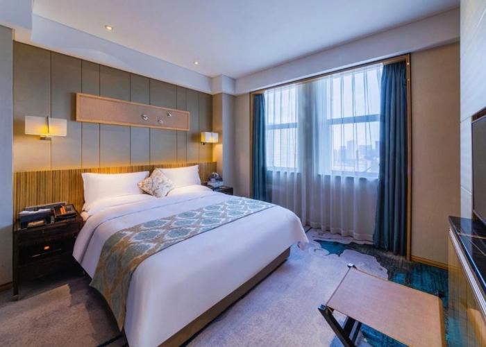 Yinchuan Xifujing Hotel