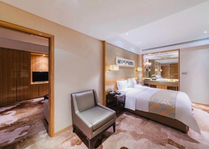Yinchuan Xifujing Hotel