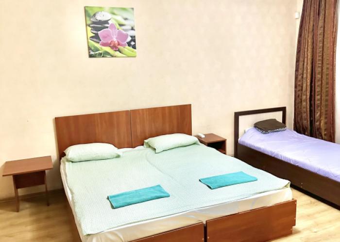 Respect Aparts Hostel