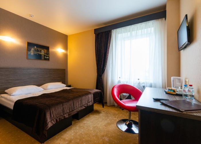 Hotel M-Hotel