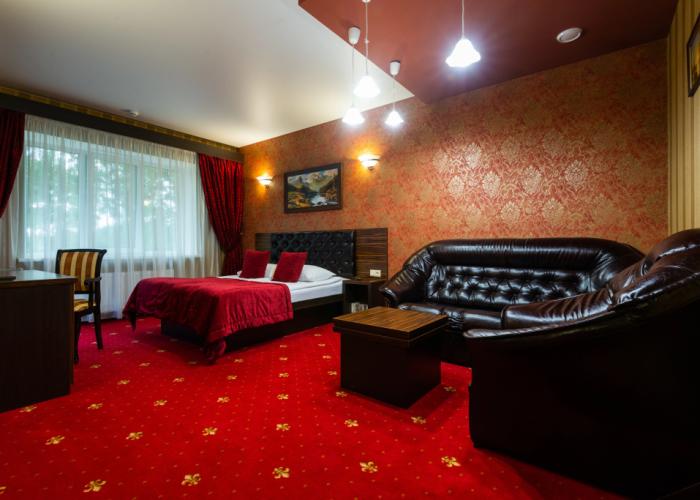 Hotel M-Hotel