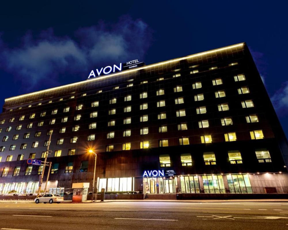 Avonhotel Gunsan