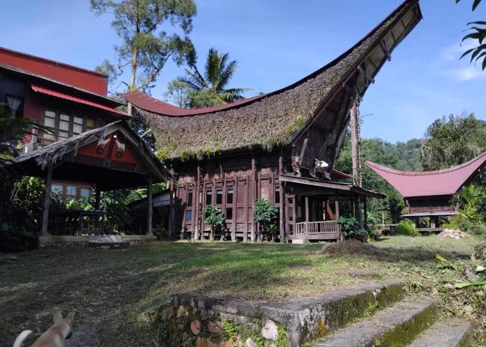 Rura Raya Homestay