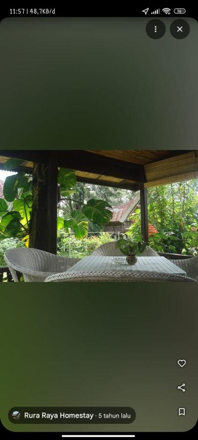 Rura Raya Homestay