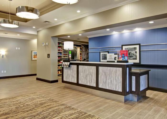 Hampton Inn & Suites by Hilton Saskatoon Airport