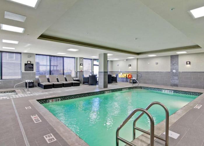 Hampton Inn & Suites by Hilton Saskatoon Airport