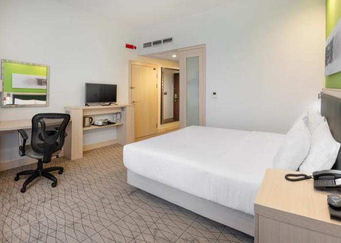 Hampton By Hilton Minsk City Centre