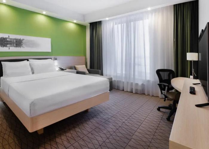Hampton By Hilton Minsk City Centre