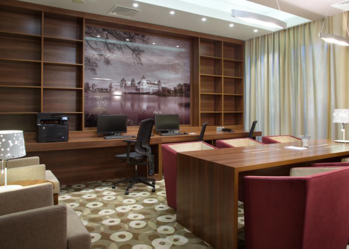 Hampton By Hilton Minsk City Centre