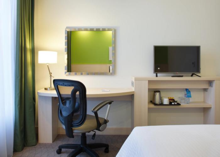 Hampton By Hilton Minsk City Centre