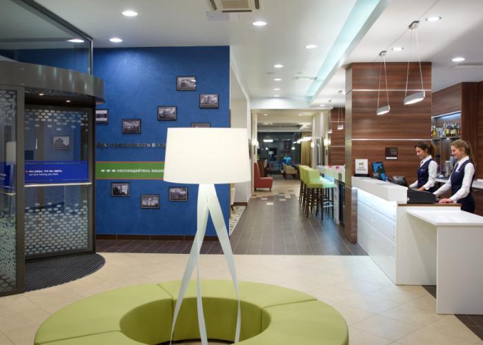 Hampton By Hilton Minsk City Centre