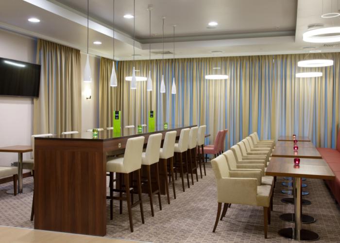 Hampton By Hilton Minsk City Centre