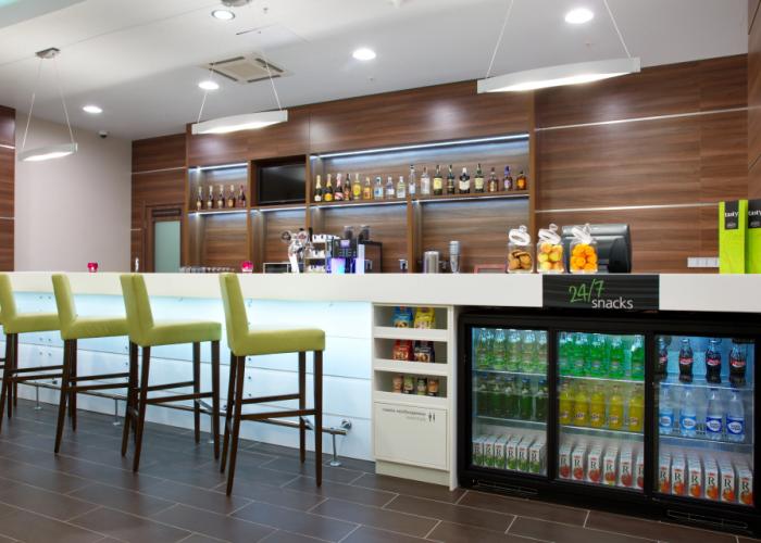 Hampton By Hilton Minsk City Centre