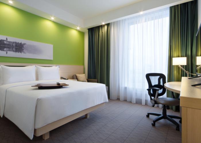 Hampton By Hilton Minsk City Centre