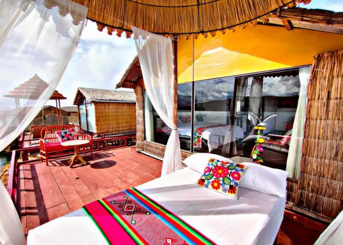 Uros Qhantany Lodge
