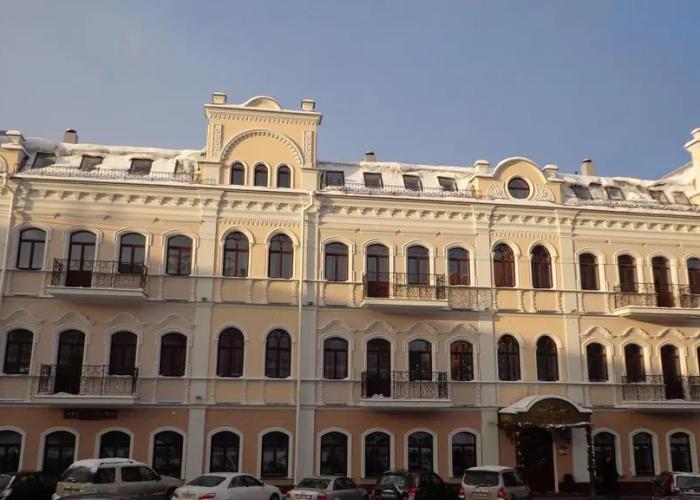 Gostinitsa  Garni