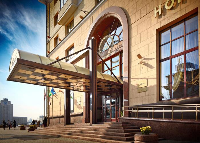 Minsk Hotel