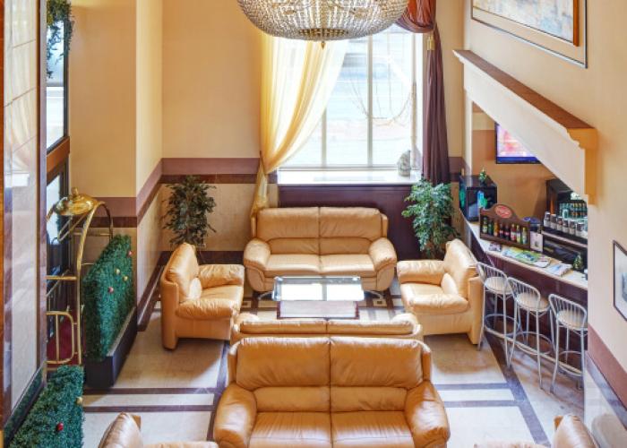 Minsk Hotel