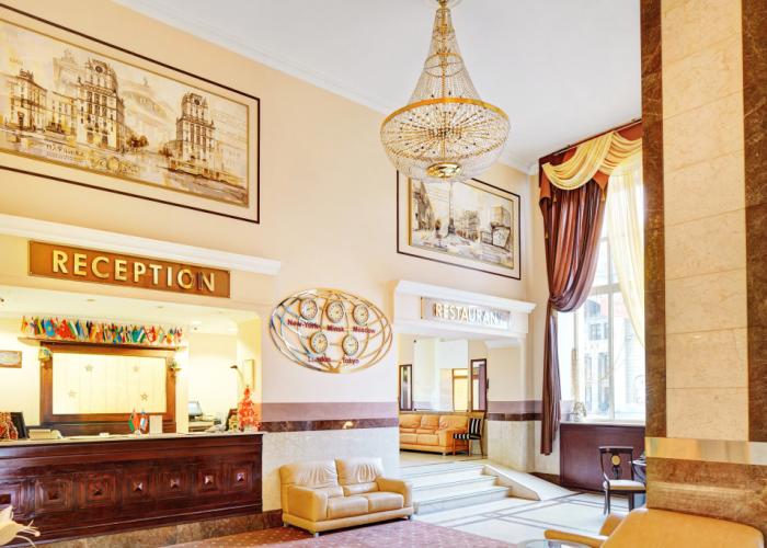Minsk Hotel