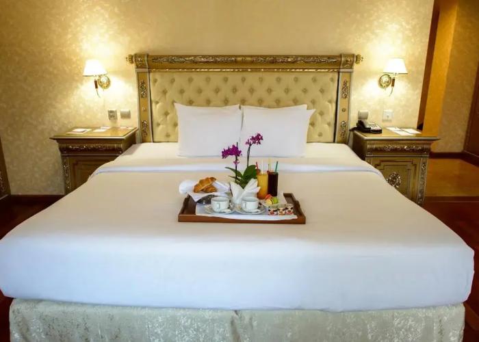 Crowne Plaza Minsk Hotel