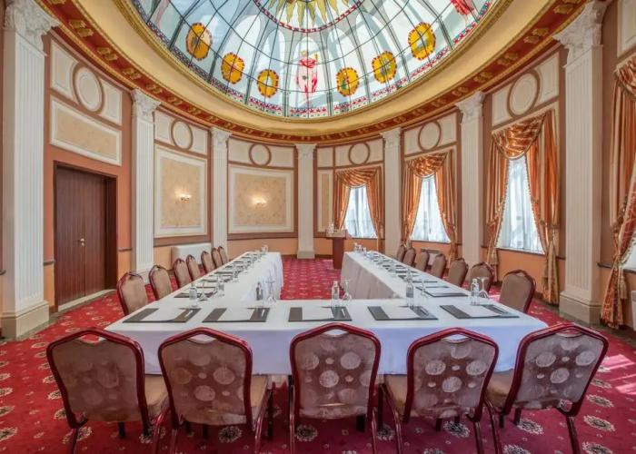Crowne Plaza Minsk Hotel