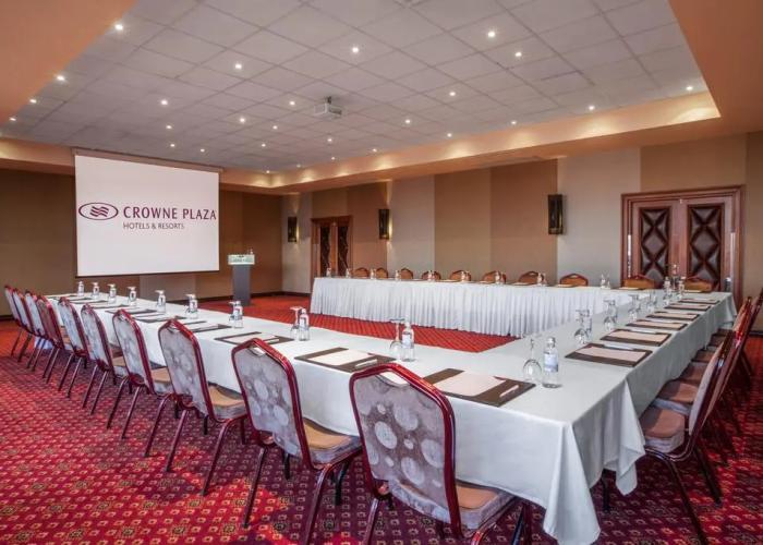 Crowne Plaza Minsk Hotel