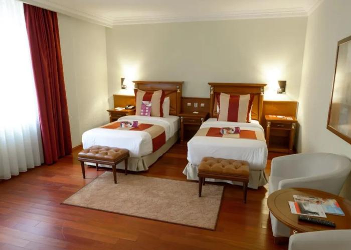 Crowne Plaza Minsk Hotel
