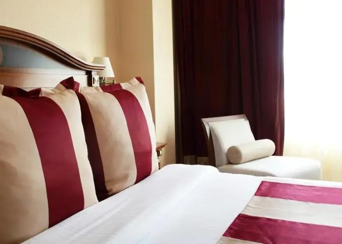 Crowne Plaza Minsk Hotel