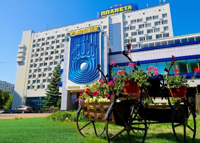 Gostinitsa Planeta