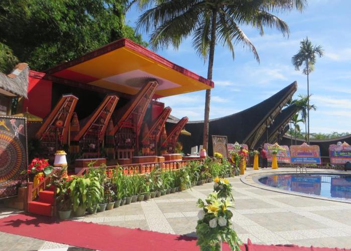 Toraja Heritage Hotel
