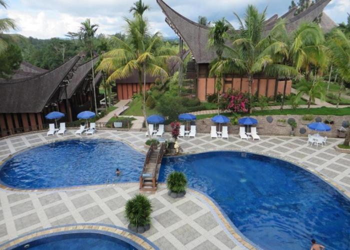 Toraja Heritage Hotel