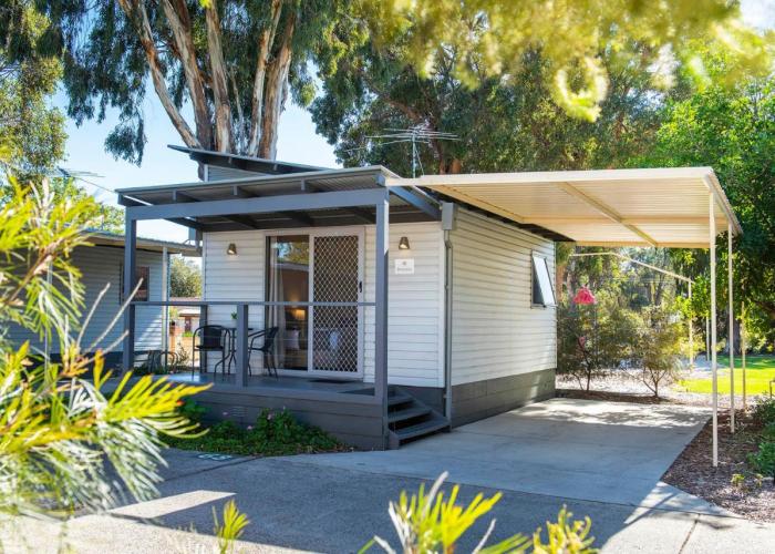 Banksia Tourist Park