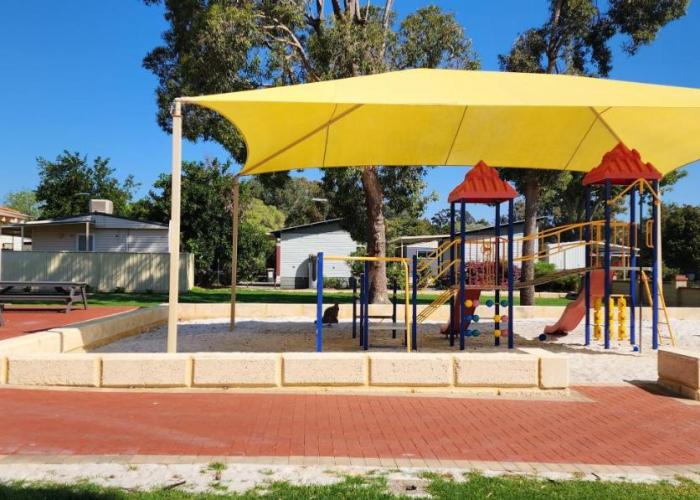 Banksia Tourist Park