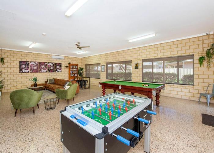 Banksia Tourist Park