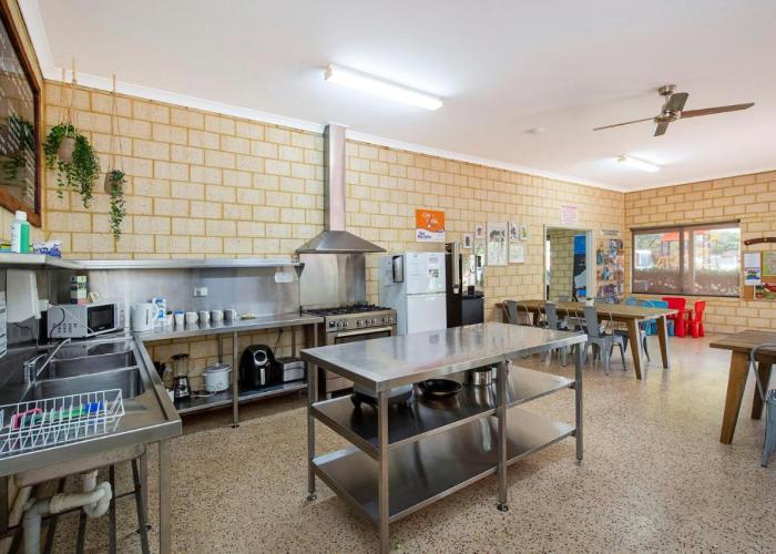 Banksia Tourist Park