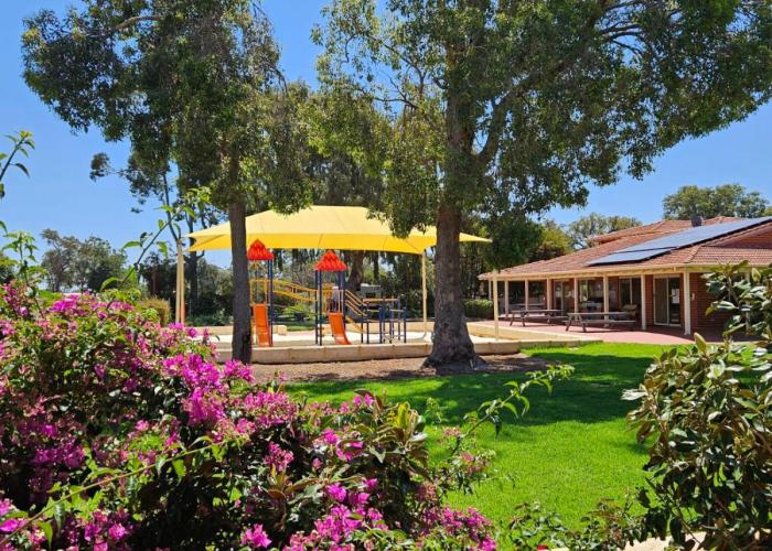 Banksia Tourist Park
